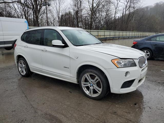 Photo 3 VIN: 5UXWX9C53D0A23507 - BMW X3 