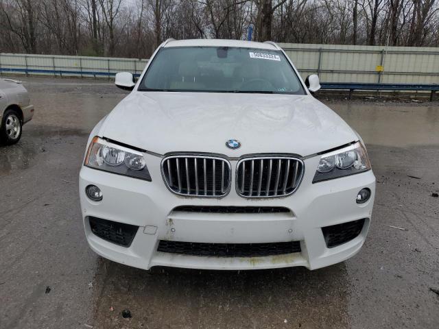 Photo 4 VIN: 5UXWX9C53D0A23507 - BMW X3 