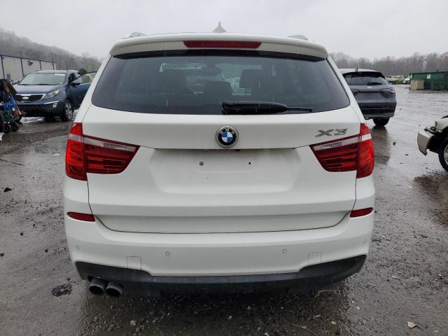 Photo 5 VIN: 5UXWX9C53D0A23507 - BMW X3 