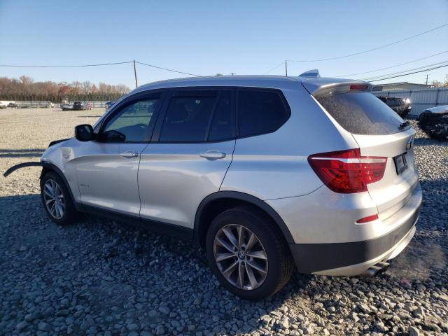 Photo 1 VIN: 5UXWX9C53D0A24379 - BMW X3 XDRIVE2 