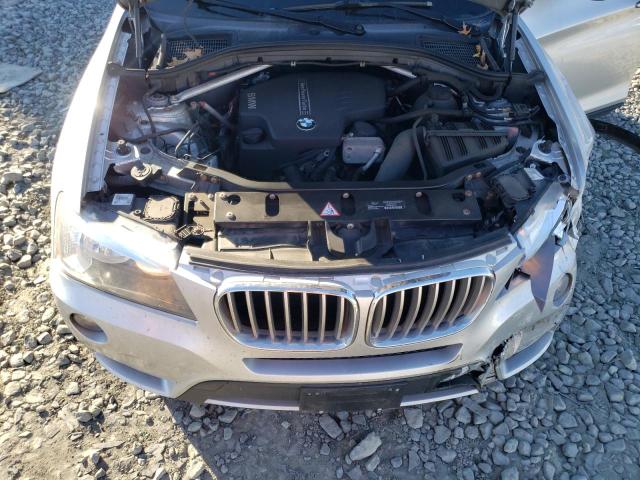 Photo 11 VIN: 5UXWX9C53D0A24379 - BMW X3 XDRIVE2 