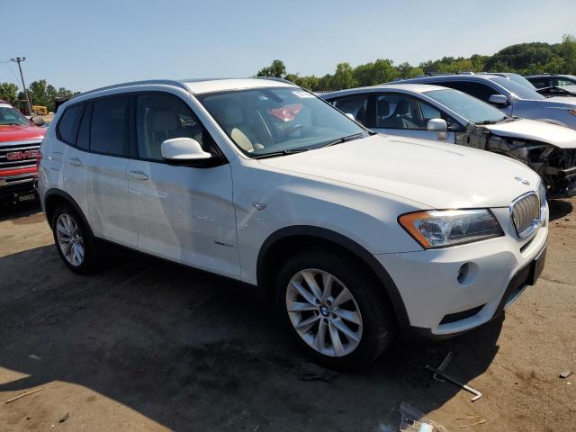 Photo 3 VIN: 5UXWX9C53D0A24432 - BMW X3 XDRIVE2 