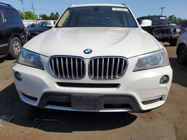 Photo 4 VIN: 5UXWX9C53D0A24432 - BMW X3 XDRIVE2 