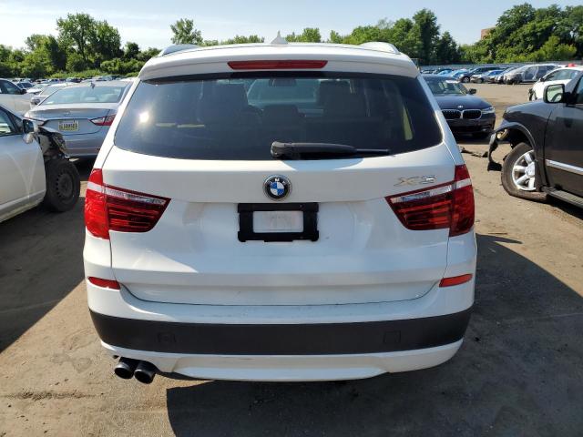 Photo 5 VIN: 5UXWX9C53D0A24432 - BMW X3 XDRIVE2 