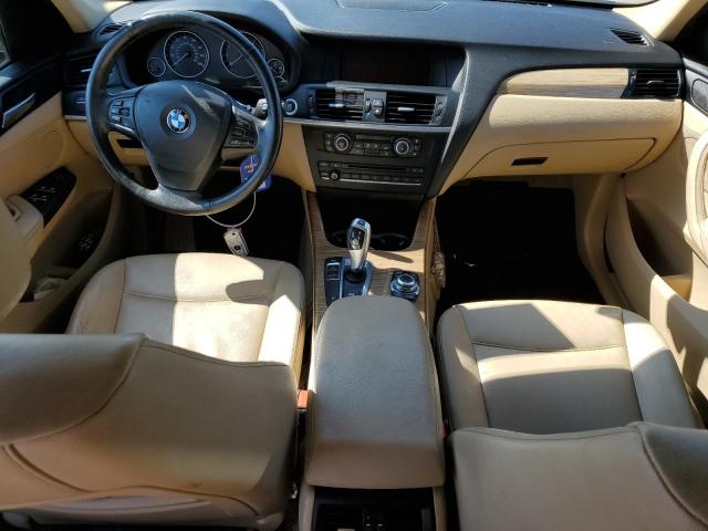 Photo 7 VIN: 5UXWX9C53D0A24432 - BMW X3 XDRIVE2 