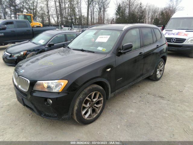 Photo 1 VIN: 5UXWX9C53D0A24530 - BMW X3 