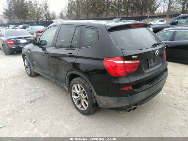 Photo 2 VIN: 5UXWX9C53D0A24530 - BMW X3 