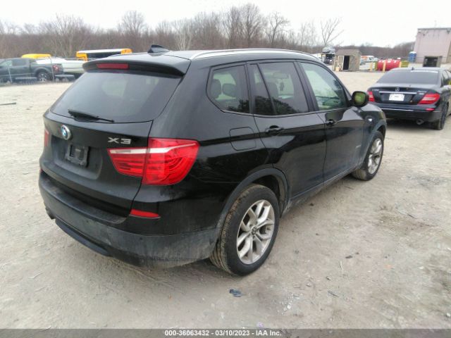 Photo 3 VIN: 5UXWX9C53D0A24530 - BMW X3 