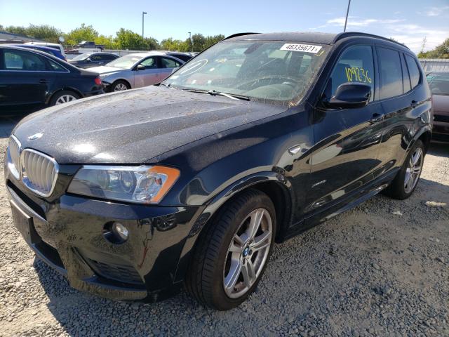 Photo 1 VIN: 5UXWX9C53D0A24768 - BMW X3 