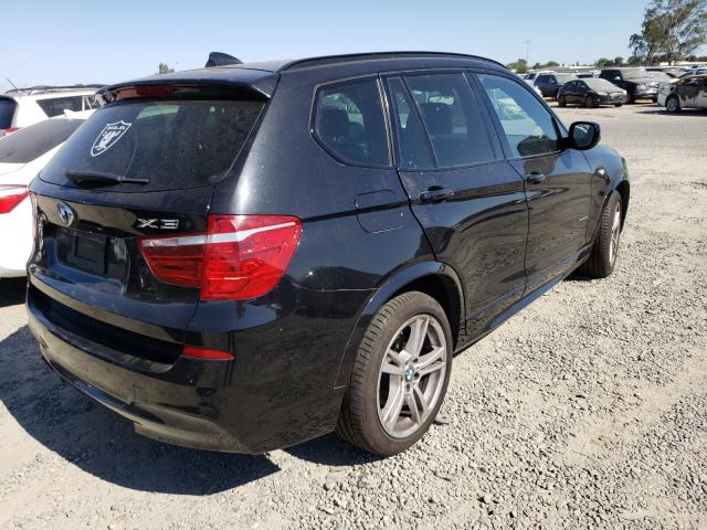 Photo 3 VIN: 5UXWX9C53D0A24768 - BMW X3 