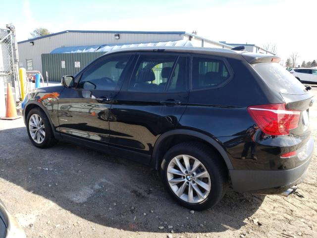 Photo 1 VIN: 5UXWX9C53D0A25855 - BMW X3 XDRIVE2 