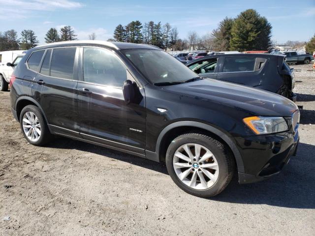 Photo 3 VIN: 5UXWX9C53D0A25855 - BMW X3 XDRIVE2 