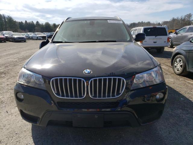 Photo 4 VIN: 5UXWX9C53D0A25855 - BMW X3 XDRIVE2 