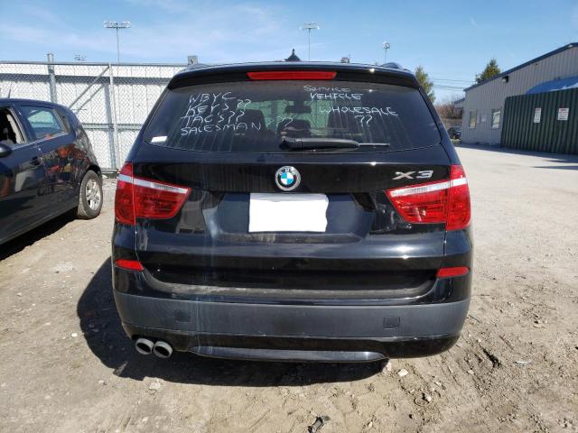 Photo 5 VIN: 5UXWX9C53D0A25855 - BMW X3 XDRIVE2 