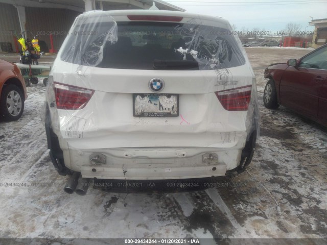 Photo 5 VIN: 5UXWX9C53D0A26441 - BMW X3 