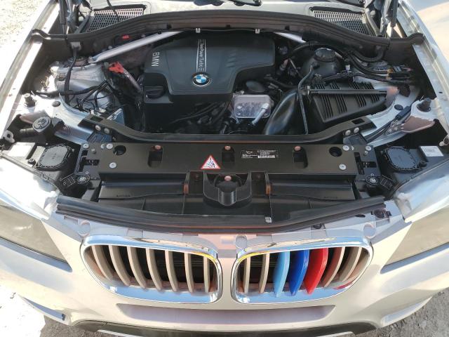 Photo 11 VIN: 5UXWX9C53D0A27976 - BMW X3 XDRIVE2 