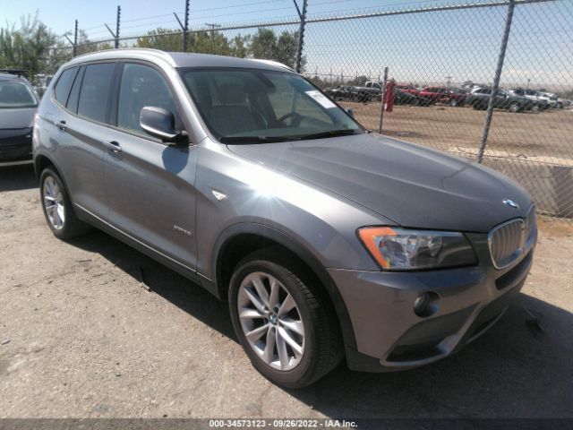 Photo 0 VIN: 5UXWX9C53D0A28240 - BMW X3 