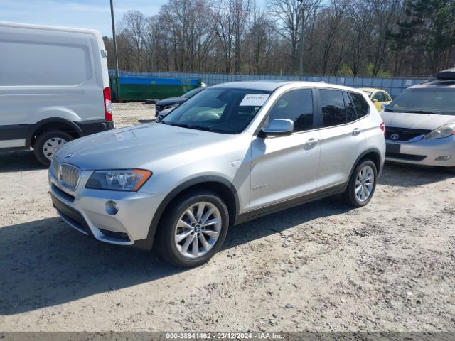 Photo 1 VIN: 5UXWX9C53D0A28934 - BMW X3 