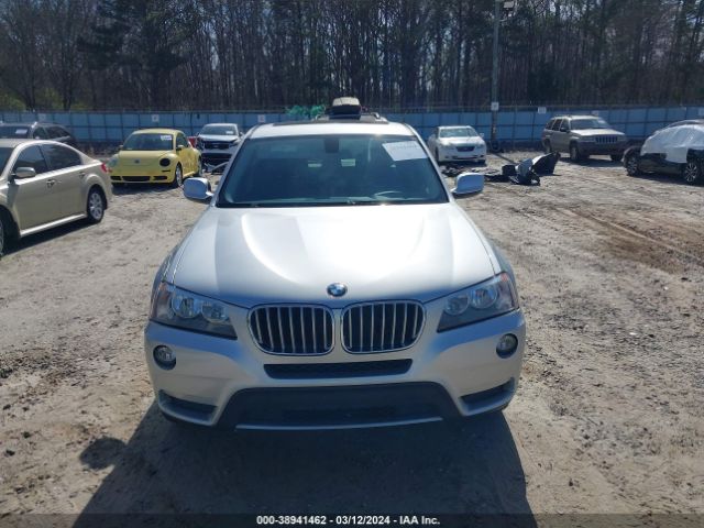 Photo 5 VIN: 5UXWX9C53D0A28934 - BMW X3 