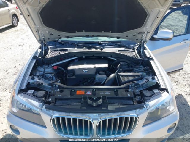 Photo 9 VIN: 5UXWX9C53D0A28934 - BMW X3 