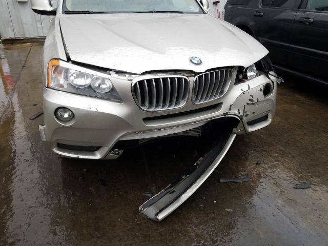 Photo 8 VIN: 5UXWX9C53D0A29145 - BMW X3 XDRIVE2 