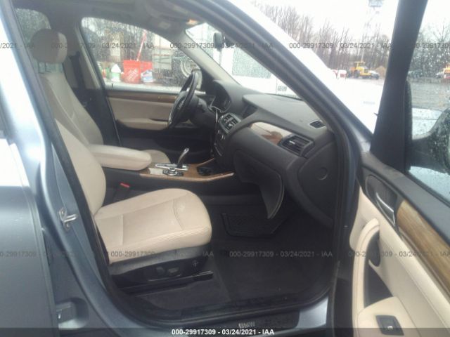 Photo 4 VIN: 5UXWX9C53D0A29176 - BMW X3 