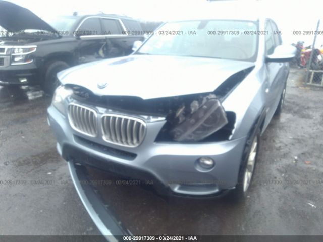 Photo 5 VIN: 5UXWX9C53D0A29176 - BMW X3 