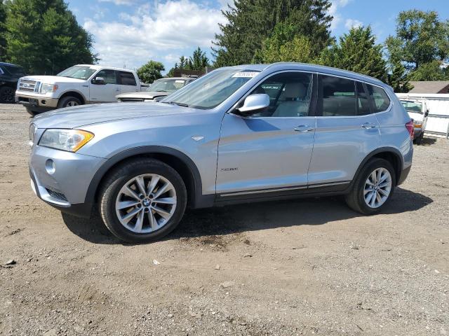 Photo 0 VIN: 5UXWX9C53D0A29209 - BMW X3 XDRIVE2 