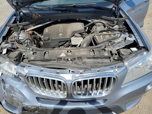 Photo 11 VIN: 5UXWX9C53D0A29209 - BMW X3 XDRIVE2 