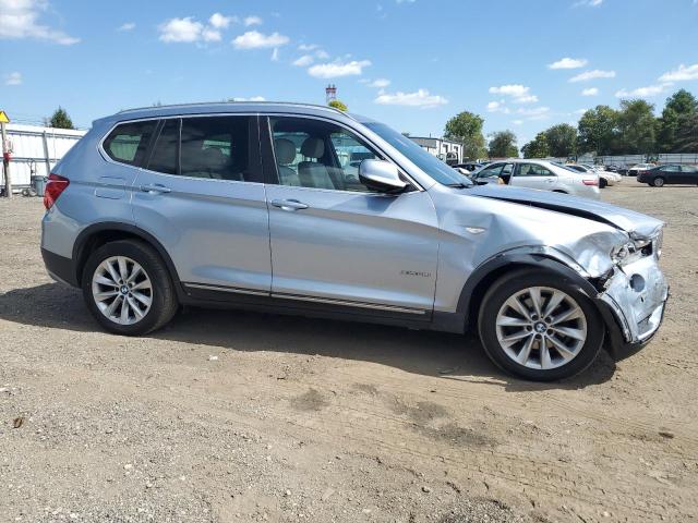 Photo 3 VIN: 5UXWX9C53D0A29209 - BMW X3 XDRIVE2 