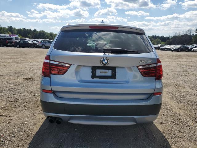 Photo 5 VIN: 5UXWX9C53D0A29209 - BMW X3 XDRIVE2 