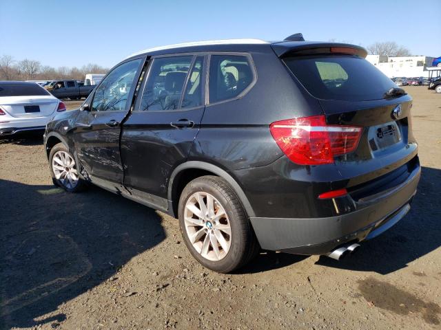 Photo 1 VIN: 5UXWX9C53D0A29548 - BMW X3 XDRIVE2 