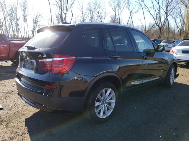 Photo 2 VIN: 5UXWX9C53D0A29548 - BMW X3 XDRIVE2 