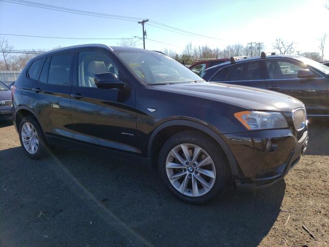 Photo 3 VIN: 5UXWX9C53D0A29548 - BMW X3 XDRIVE2 