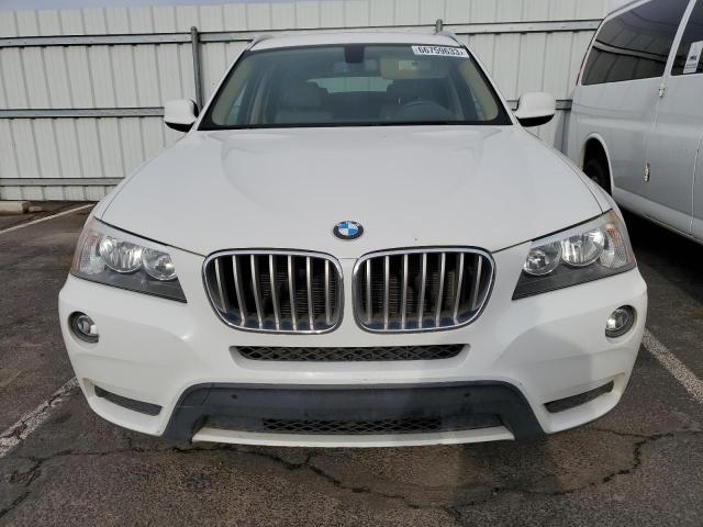 Photo 4 VIN: 5UXWX9C53D0A31722 - BMW X3 