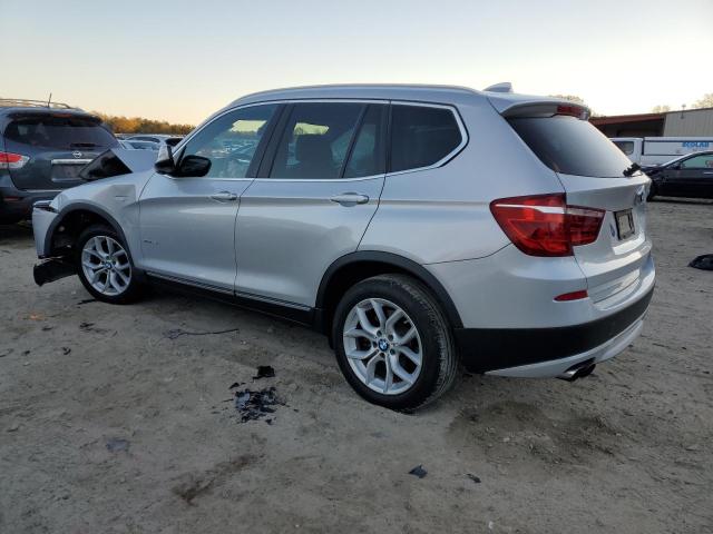 Photo 1 VIN: 5UXWX9C53D0A31798 - BMW X3 XDRIVE2 