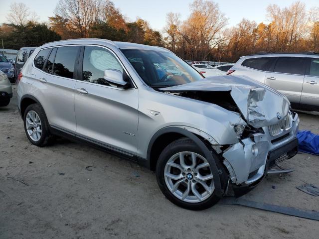 Photo 3 VIN: 5UXWX9C53D0A31798 - BMW X3 XDRIVE2 