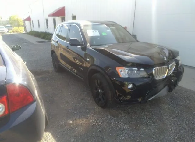 Photo 0 VIN: 5UXWX9C53D0A31817 - BMW X3 