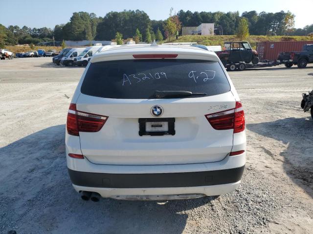 Photo 5 VIN: 5UXWX9C53D0A32109 - BMW X3 XDRIVE2 