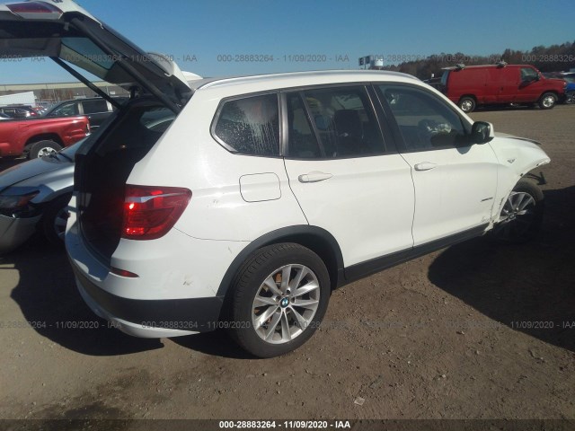 Photo 3 VIN: 5UXWX9C53D0A32479 - BMW X3 