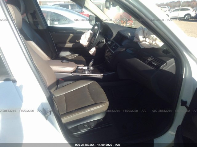 Photo 4 VIN: 5UXWX9C53D0A32479 - BMW X3 