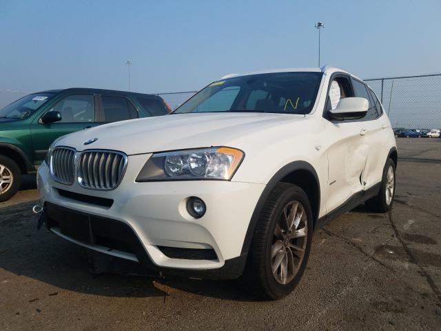 Photo 1 VIN: 5UXWX9C53D0A32515 - BMW X3 XDRIVE2 