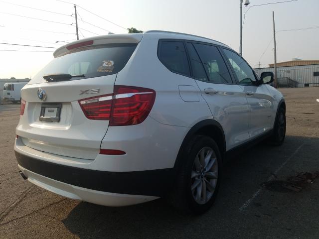 Photo 3 VIN: 5UXWX9C53D0A32515 - BMW X3 XDRIVE2 