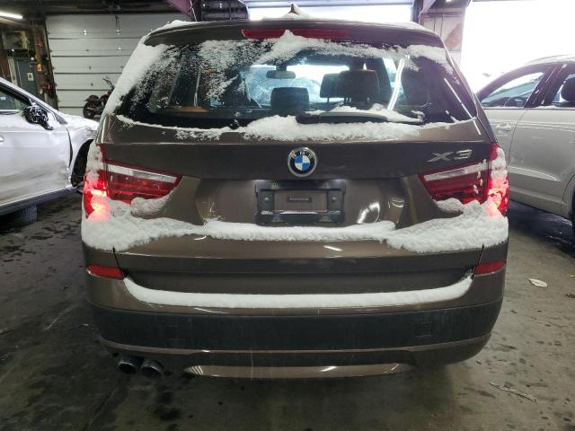 Photo 5 VIN: 5UXWX9C53D0A32918 - BMW X3 