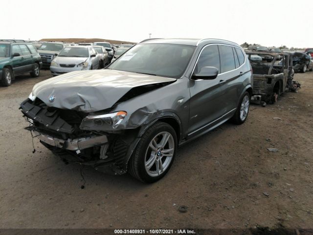 Photo 1 VIN: 5UXWX9C53D0D00060 - BMW X3 