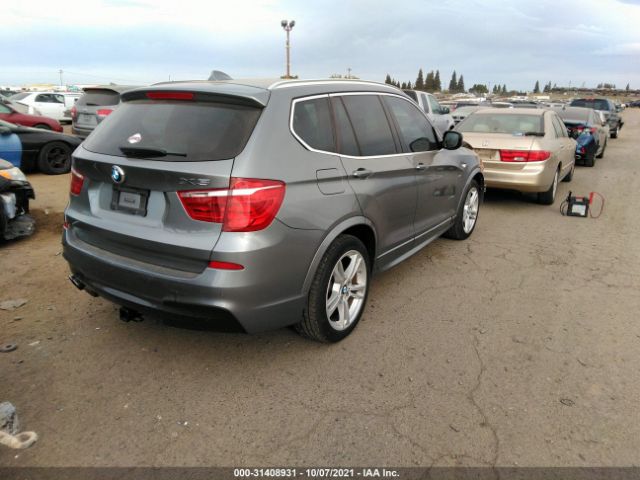 Photo 3 VIN: 5UXWX9C53D0D00060 - BMW X3 