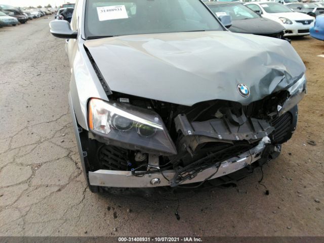 Photo 5 VIN: 5UXWX9C53D0D00060 - BMW X3 