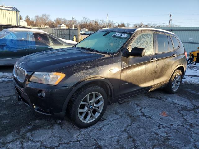 Photo 0 VIN: 5UXWX9C53D0D00107 - BMW X3 