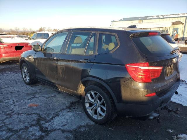 Photo 1 VIN: 5UXWX9C53D0D00107 - BMW X3 