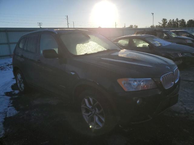 Photo 3 VIN: 5UXWX9C53D0D00107 - BMW X3 